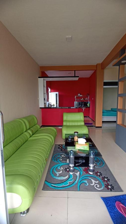Pojok Kahyangan Homestay And Cabin Kejajar Exterior photo